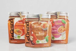 Pw 53416 Faux Canning Jar Pouch By Flair Flexible