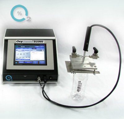 Allows makers of bottles, corks, caps, and closures run permeation/OTR measurements.