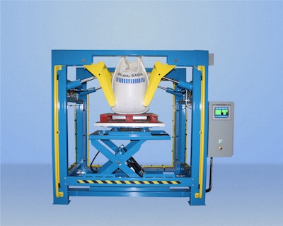MATERIAL MASTER™ Bulk bag material conditioner