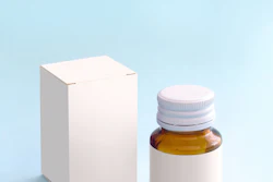 Box and bottle