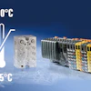 B&R Automation: Increased temperature range for I/O modules