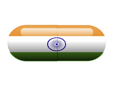 Pharmaceutical market bodes well for India's struggling economy.