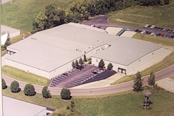 Aerial shot at PTI's Union, MO site