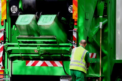 Pw 53867 Recycling Worker