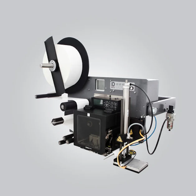 Pc 252 Printer Modular design reduces adjustments, maintenance for the new Model 252 ...