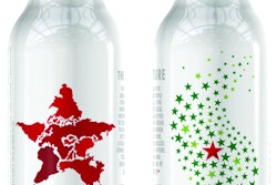 Shown here is the winner of the futurebottle.com challenge in 2012 (Photo A)