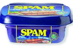 The iconic spam can is going from metal to plastic in the U.K.