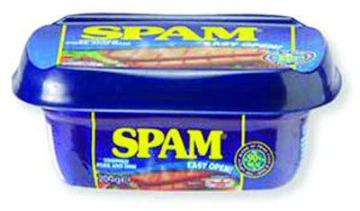 The iconic spam can is going from metal to plastic in the U.K.