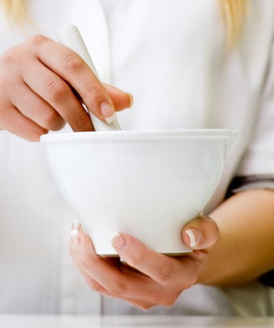 This image is of a mortar and pestle.