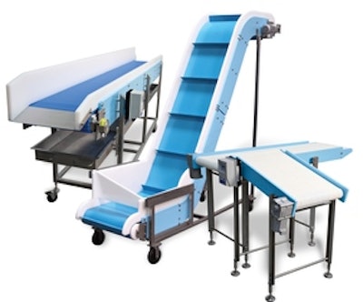 Pw 53979 Dynamic Conveyor Dynaclean Conveyors