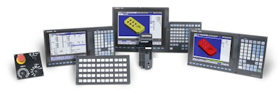 M70V Series computer numerical controllers (CNC)