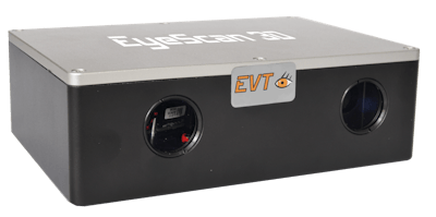 EyeScan VR 3D sensor