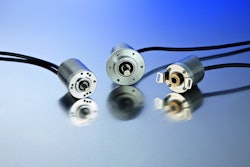 SICK DBS36 and DBS50 encoders