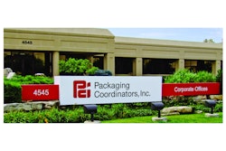In early July, Packaging Coordinators, Inc. changed signage at its Rockford, IL, facility to PCI, from the former AndersonBrecon.