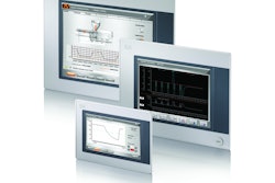 With a top speed rated at 140/min, this overwrapper uses servo motors for six axes of motion.