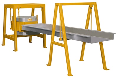 Pw 54318 E Z Slide Conveyor