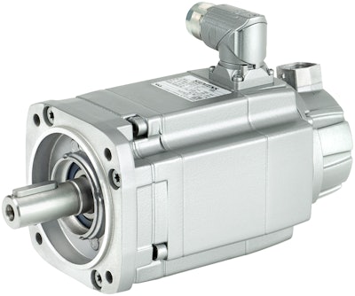 Pw 55467 Siemens 1fk7 Gen Ii Servomotor