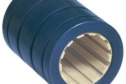 The igus linear bearing used in Sealstrip machines.