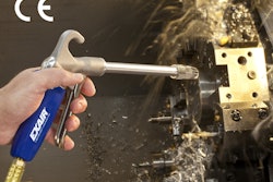 CE Compliant Safety Air Guns Assure Safe Operation