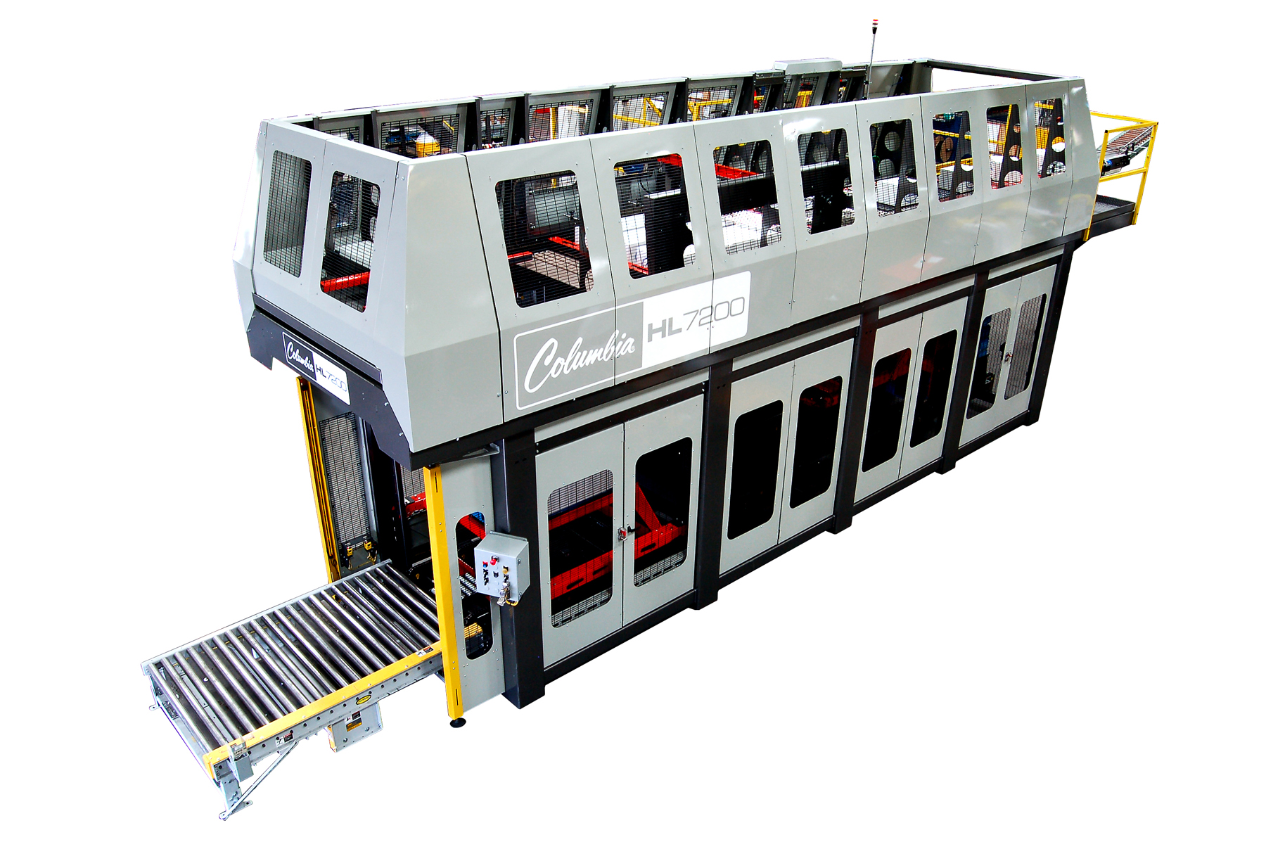 columbia palletizer