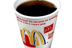 Pw 56083 Mcd Coffee Cup