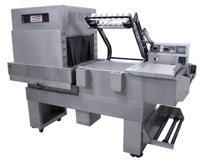 Stainless Steel Shrink Combo HDS320