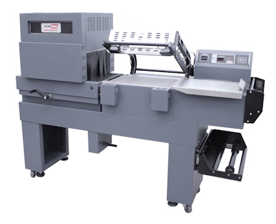 Heavy Duty Shrink Machine