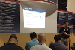 Alchemy's Lee teaches how GFSI auditors think at Pack Expo 2013