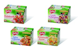 Large particulates in aseptic cartons.