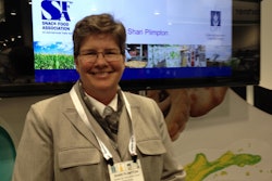 CIFT's Shari Plimpton at Pack Expo 2013