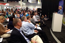 Mintel's Dornbpazer packs 'em in at the Innovation Stage