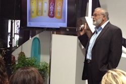 Starbucks juices in Korea use HPP from Avure