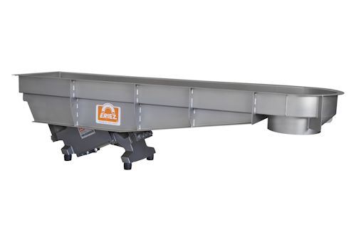 Eriez Vibratory Feeder From Eriez Magnetics Packaging World