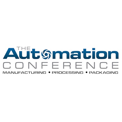 The Automation Conference May 20-21 in Chicago celebrates the resurgence of manufacturing in the U.S.