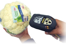 Each individually bagged product can be scanned for date of harvest and point of origin.