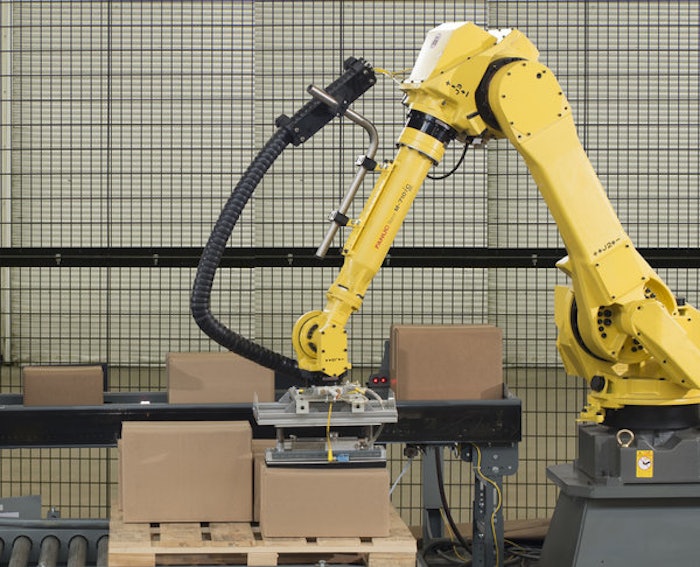 Intelligrated Robotic Mixed Load Order Fulfillment Solutions From Honeywell Intelligrated Packaging World