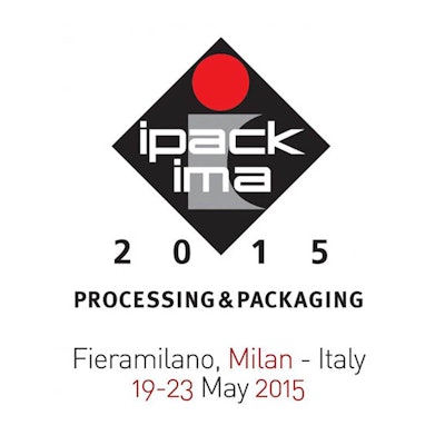 Ipack-Ima is one of six exhibitions to be staged together in Milan in 2015.