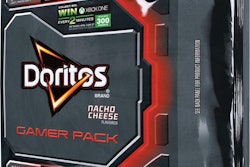 Frito-Lay's Gamer pack is a special cross-promo aimed at boosting interest in Microsoft's new Xbox gaming system.