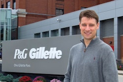 Mike Marcinkowski, Principal Engineer R&D, Global Pack Dev, Gillette