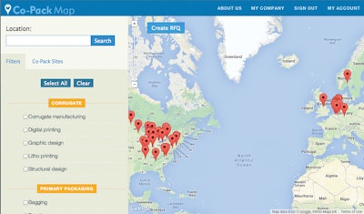 Get your co-packer friends to plant their pin…here!