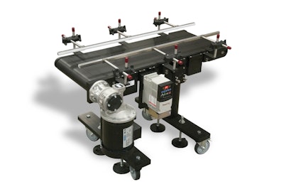 Integrates with case coding equipment; delivers improved product control to achieve consistently high print quality.