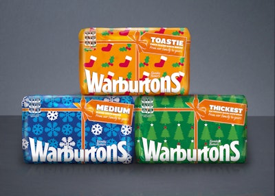 Pw 57894 Warburtons Xmas 15nov