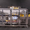 Company to showcase its 'flying yellow bottles' display at Interpack 2014 with monoblocked equipment.