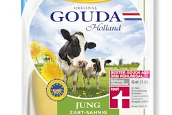 Easy-open reclosure feature runs along the side of the pack.