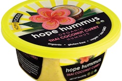 SHELF LIFE. HPP processing has tripled the shelf life on hummus products sold by Hope Foods.