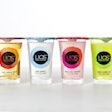Innovative package design dazzles for LIQS rollout.