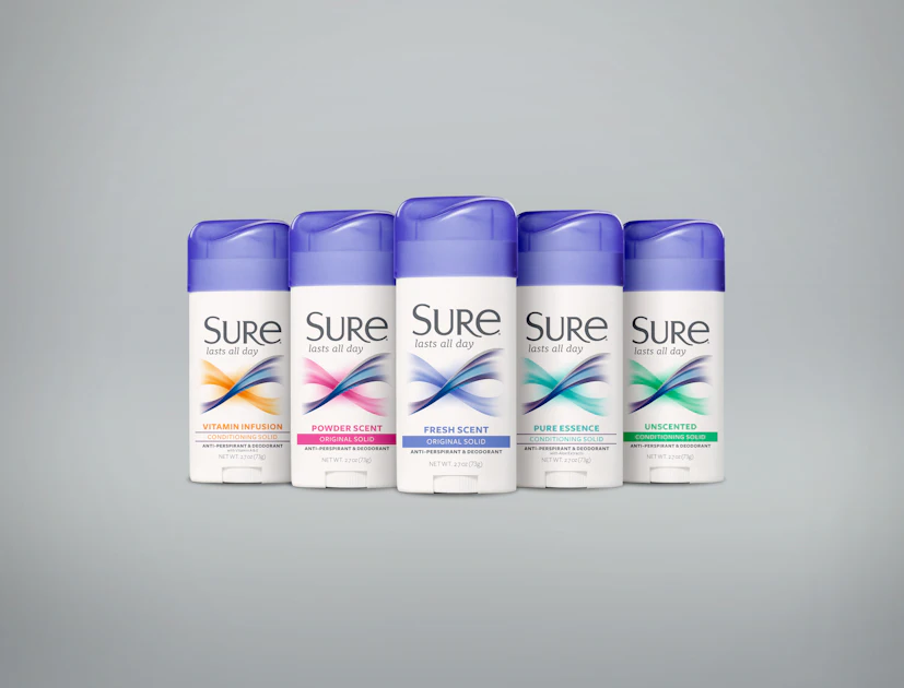 Sure Add SURE rebrand commits to female audience | Packaging World