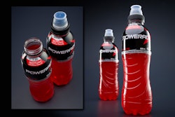 Lightweighted PET bottle went from 33 to 24 g.