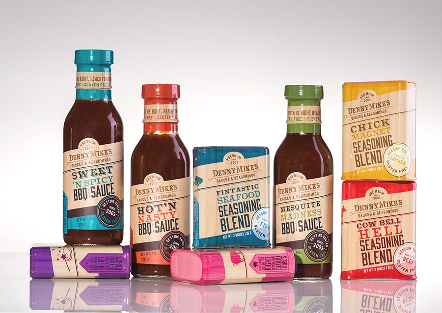 BBQ sauce gets more sophisticated branding | Packaging World