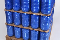 Pw 59663 Hexacomb Hexstack Pallet Load